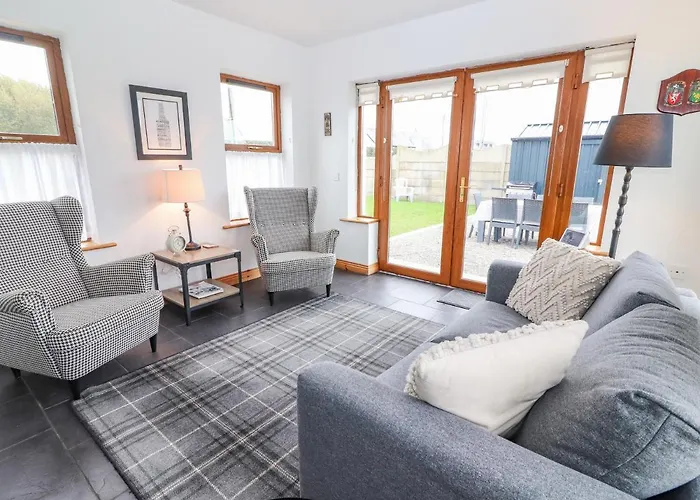 Cherry Blossom Hébergement de vacances Ennis